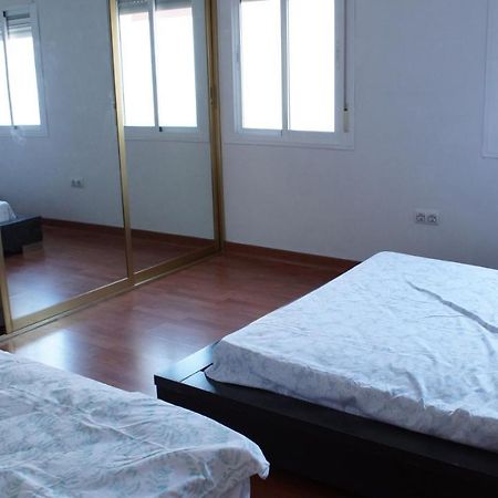 Apartamento Piso en el Tardón Sevilla Exterior foto