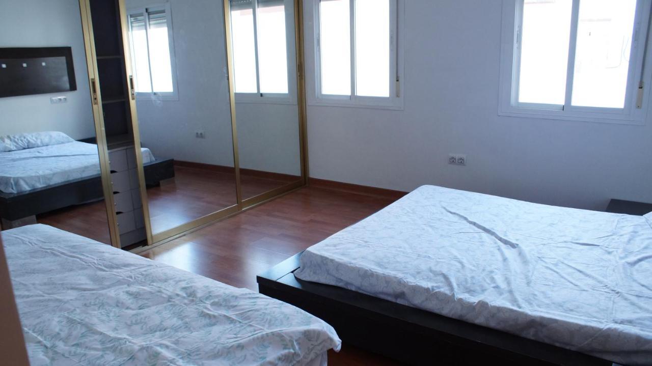 Apartamento Piso en el Tardón Sevilla Exterior foto