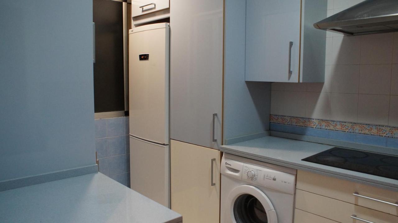 Apartamento Piso en el Tardón Sevilla Exterior foto
