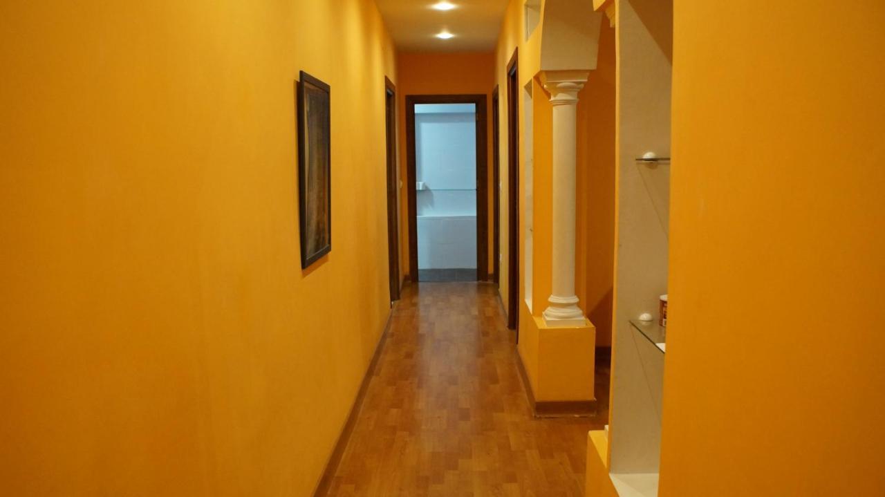 Apartamento Piso en el Tardón Sevilla Exterior foto