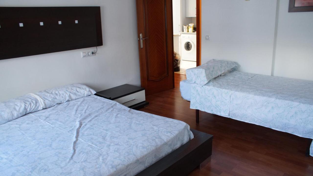 Apartamento Piso en el Tardón Sevilla Exterior foto