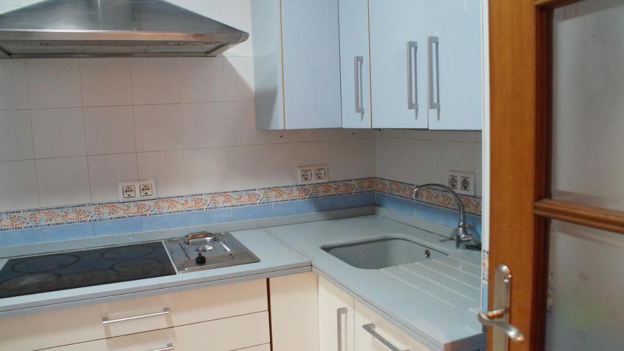 Apartamento Piso en el Tardón Sevilla Exterior foto