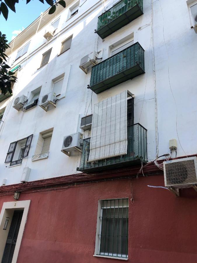 Apartamento Piso en el Tardón Sevilla Exterior foto